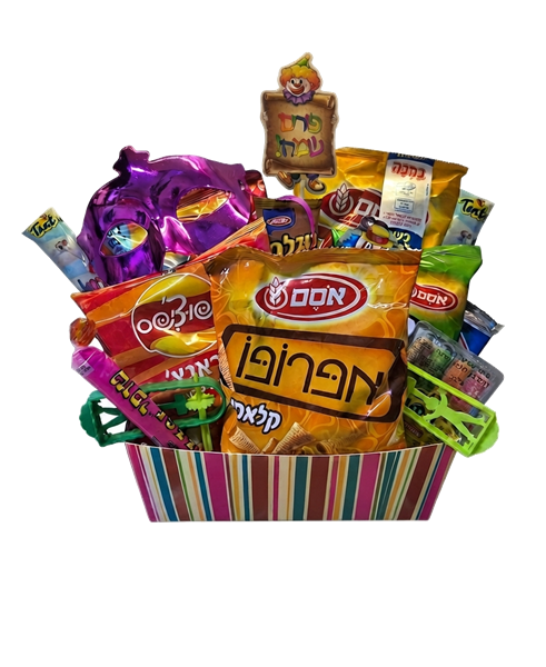 משלוחי מנות לפורים