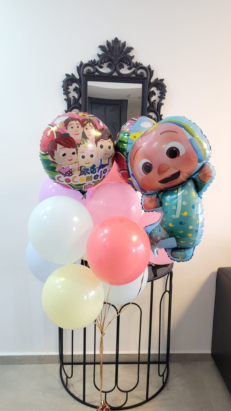 בלוני הליום 3