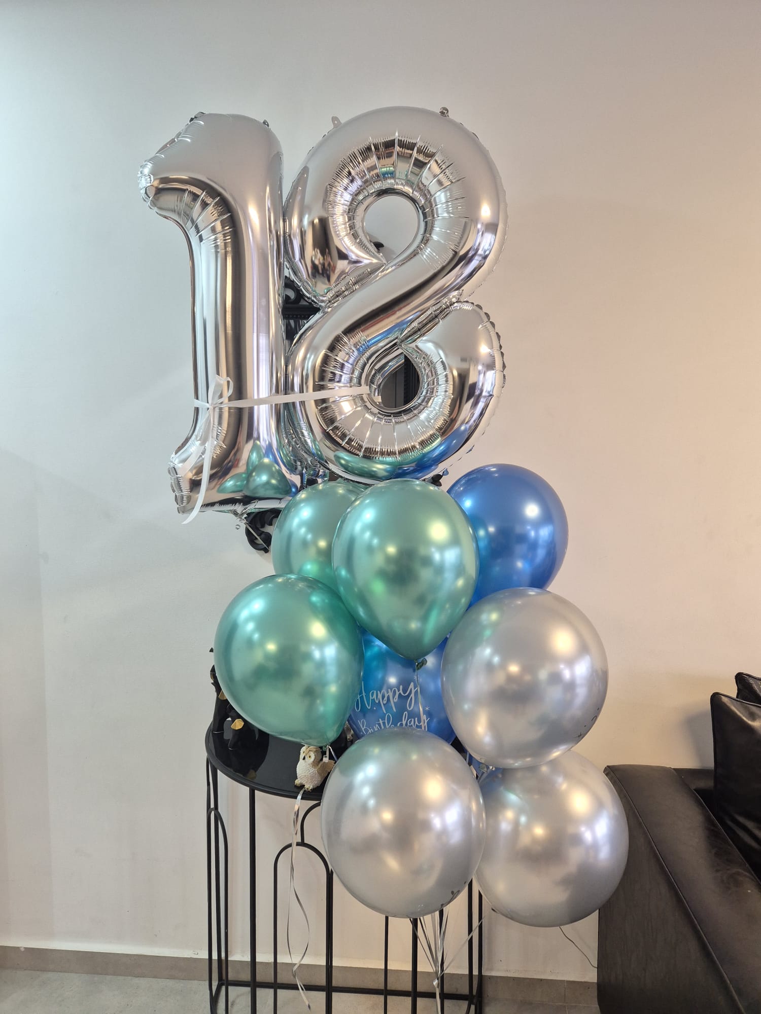בלוני הליום 16