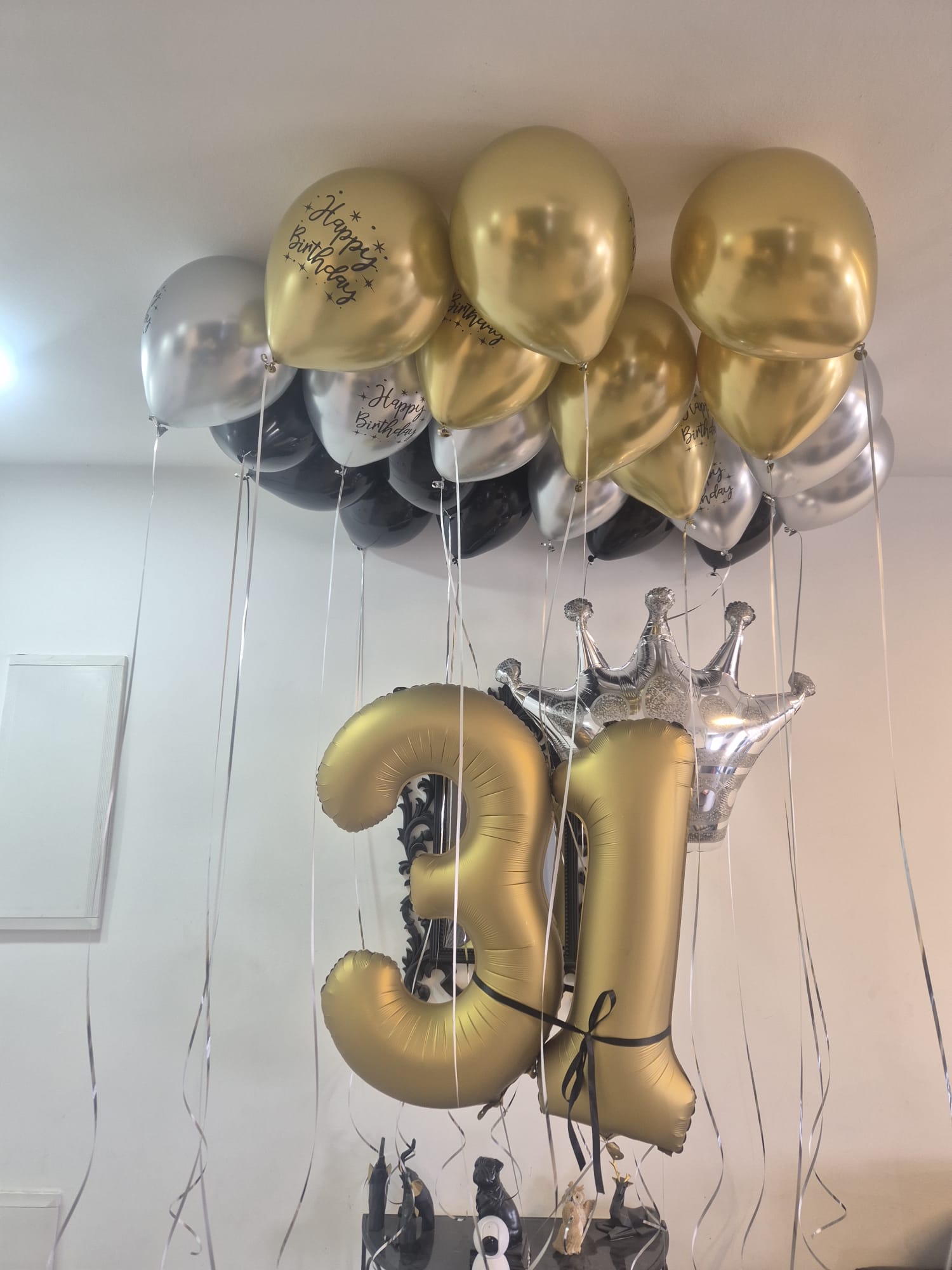 בלוני הליום 17